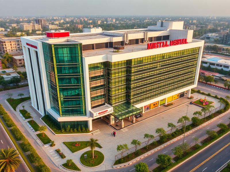 Super-Specialty Medical Center