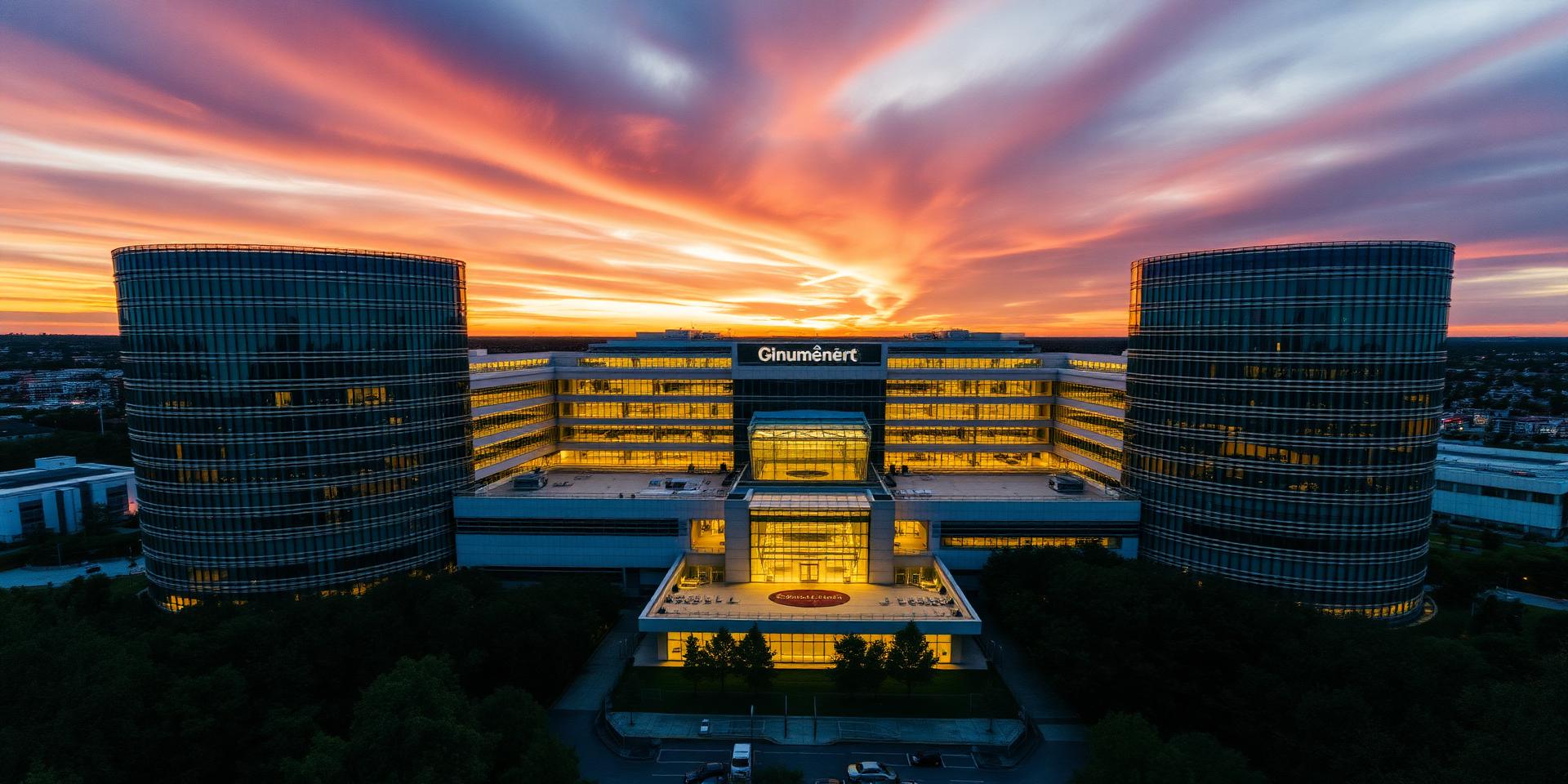 Helix Super-Specialty Campus