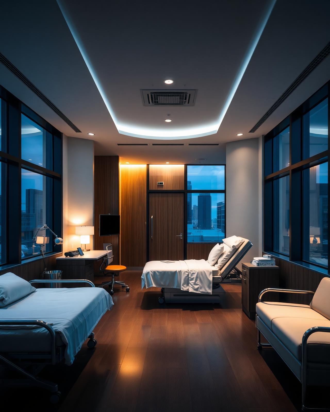 Healthcare Interiors